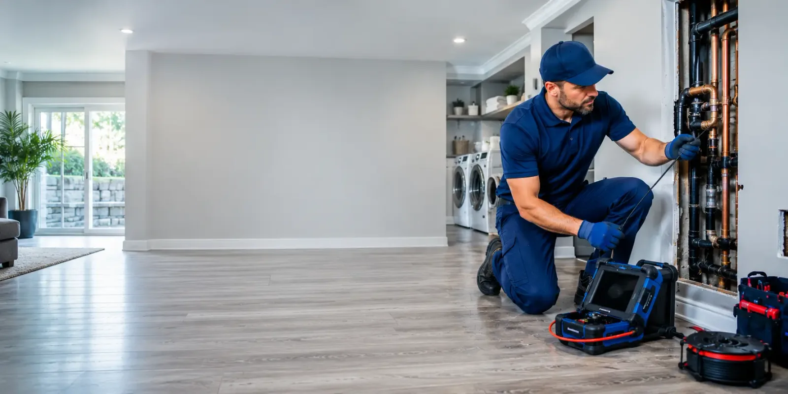 Emergency plumbing questions in Farmersville, TX